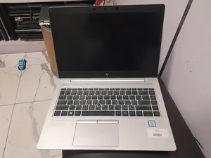 Laptop HP EliteBook 840 G6 8GB Intel Core i5 SSD 256GB