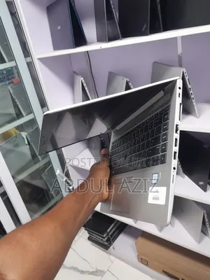 Laptop HP EliteBook 840 G6 8GB Intel Core i5 SSD 256GB