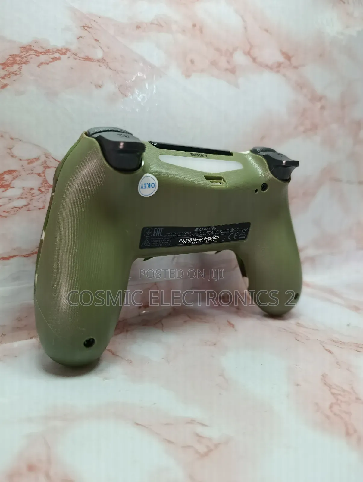 Colored Wireless Playstation 4 Game Controller