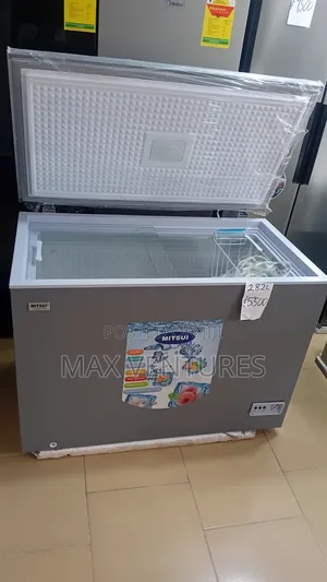 282l Mitsui Chest Freezer Big Storage