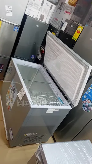 Freezer Brand New Mitsui 282l Chest Freezer