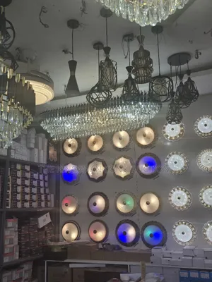 Different 3 Colors Ceiling Lights