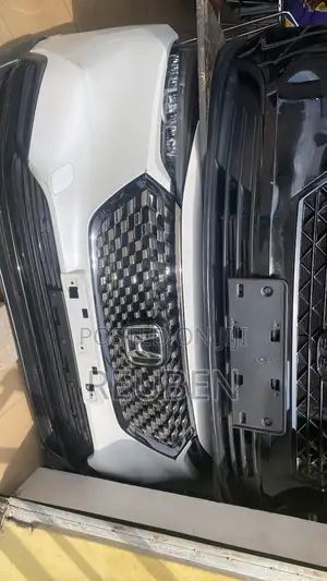 Honda Accord Honda HRV 2020 Front Cut