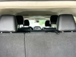 Toyota Highlander XLE 2021 Black