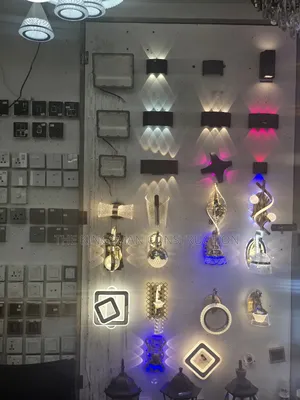 Different Design of Wall Lights