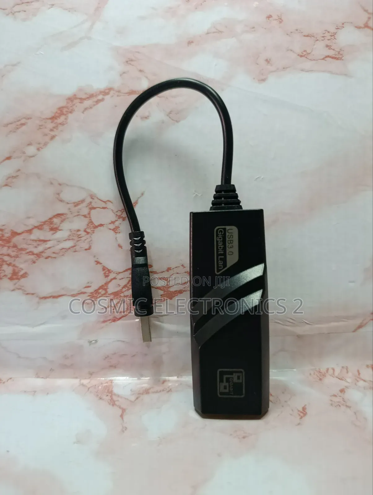 Usb 3.0 Ethernet Adapter (10/100/1000mbps) – Gigabit Lan Converter