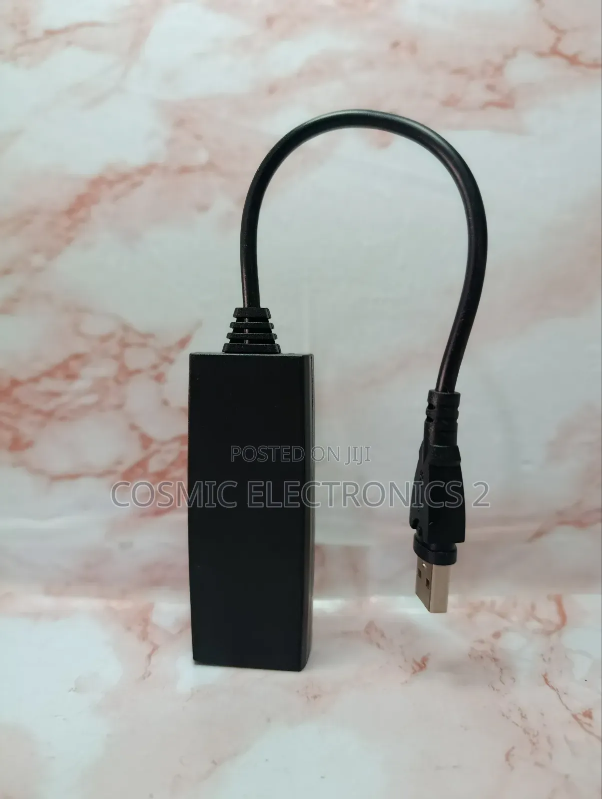 Usb 3.0 Ethernet Adapter (10/100/1000mbps) – Gigabit Lan Converter
