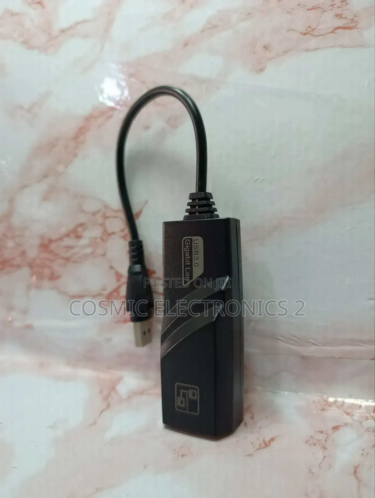 Usb 3.0 Ethernet Adapter (10/100/1000mbps) – Gigabit Lan Converter