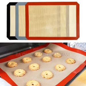 Non- Stick Silicone Baking Mat Pad. 40*60cm