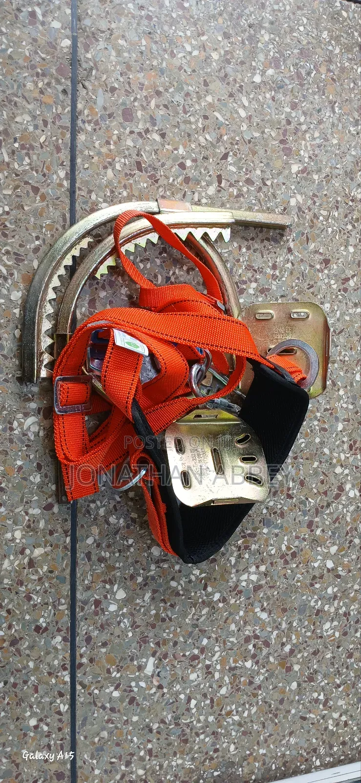 Climbing Boot