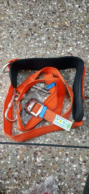 Climbing Boot