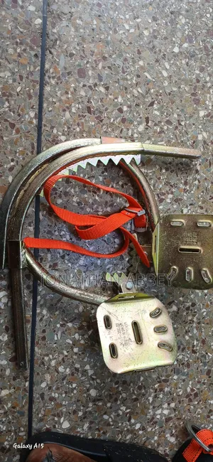 Climbing Boot