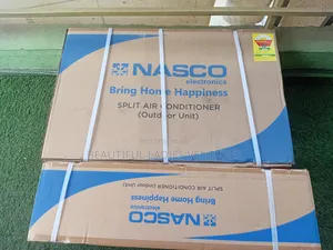 Nasco 1.5hp Air Condition Cooling System Nasco 1.5hp Long Performance