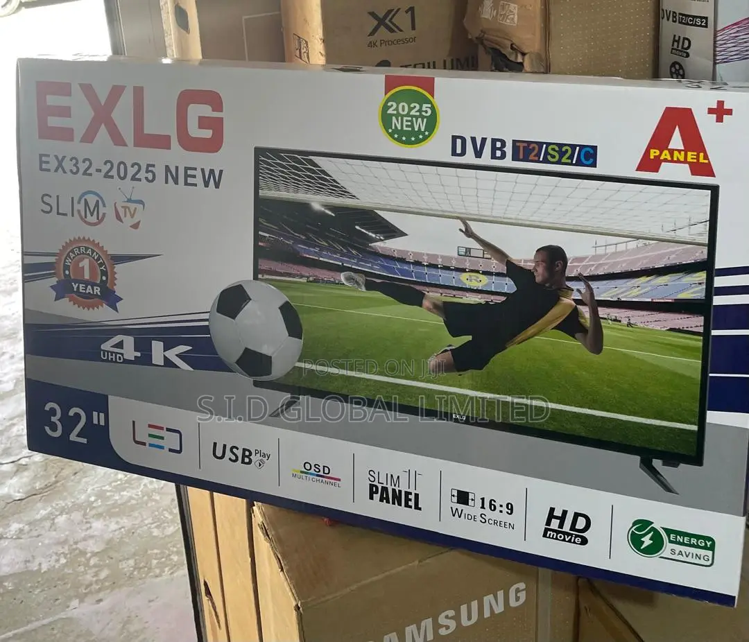 Seamless Streaming On The New Exlg 32 Inch Tv