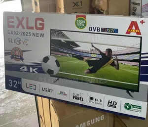 Seamless Streaming On The New Exlg 32 Inch Tv