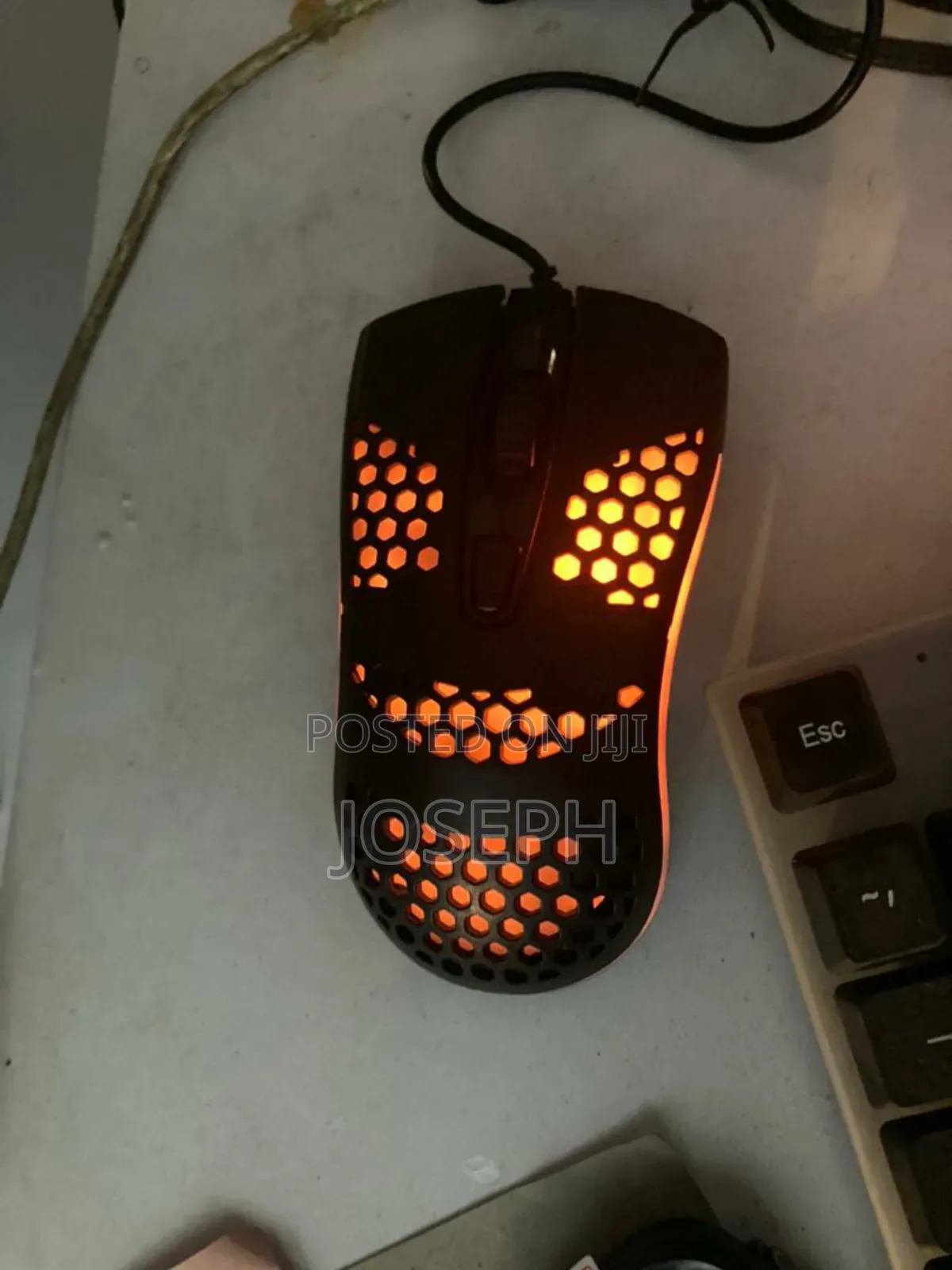 Wired RGB Mouse