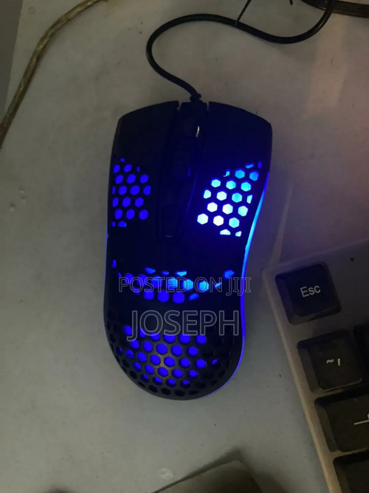 Wired RGB Mouse