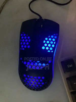 Wired RGB Mouse