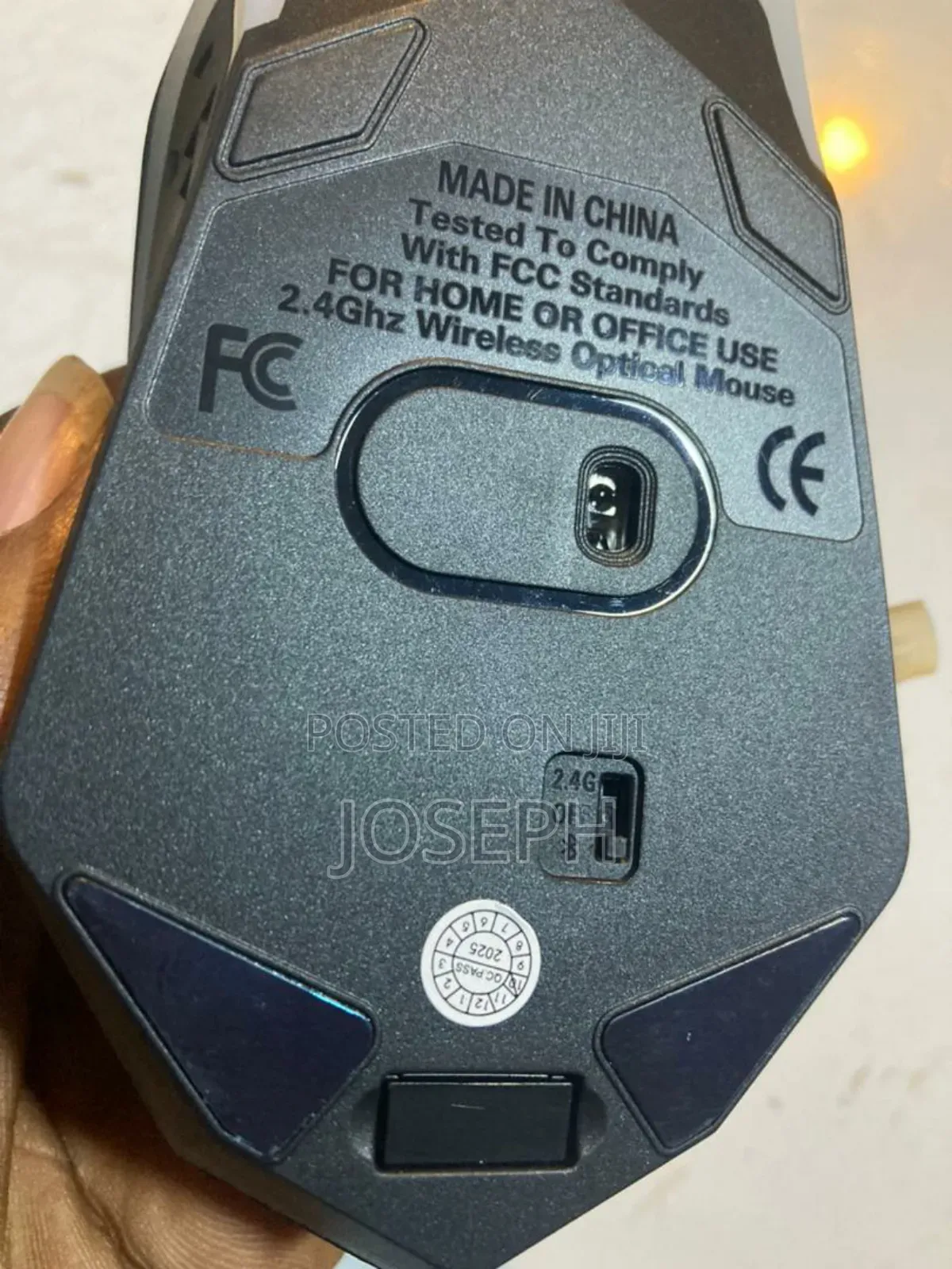 Gaming Bluetooth Mouse