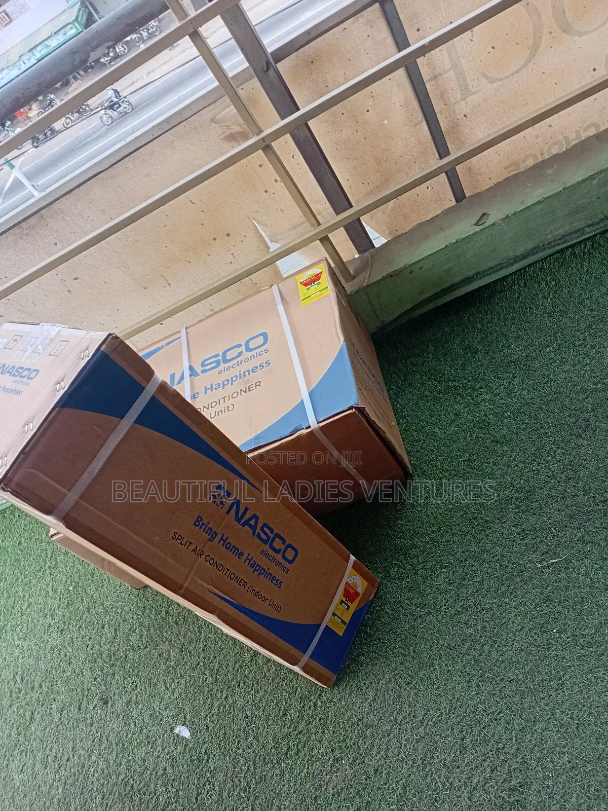 Nasco 1.5hp Air Condition Advanced Cooling Nasco 1.5hp Comfort Cooling