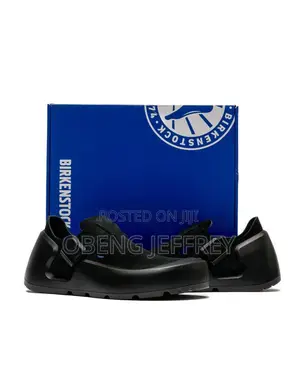 Original Birkenstock Rekjavik Clog Black/ Brown
