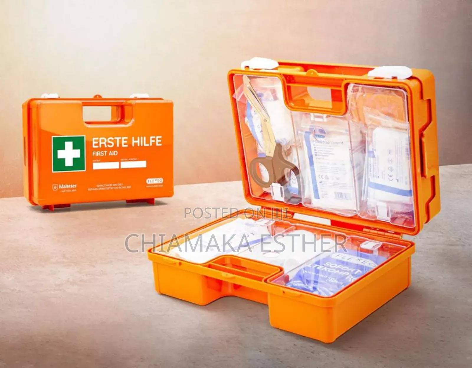 Medical First Aid Kit