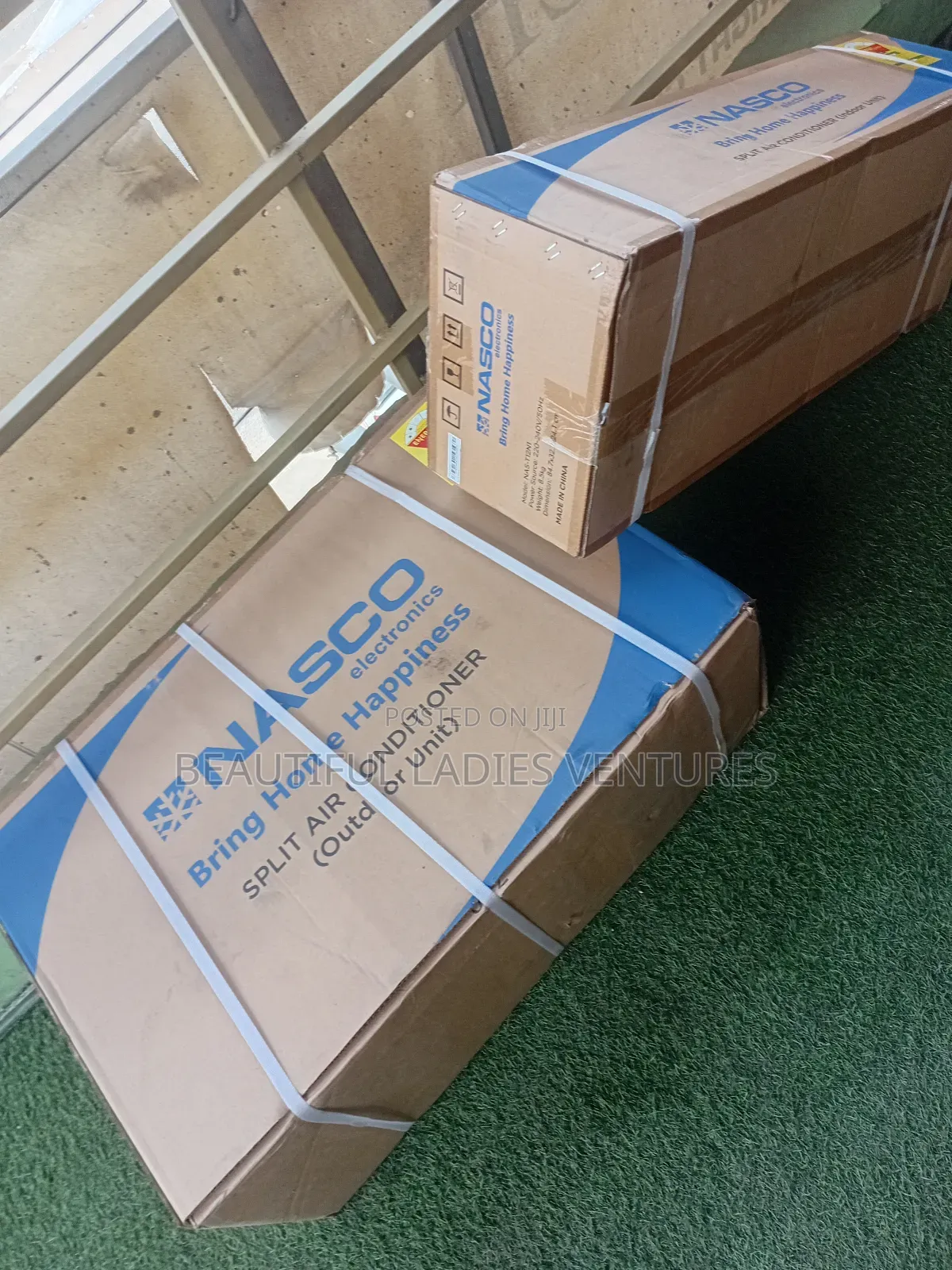 Nasco 1.5hp Air Condition Maximum Nasco 1.5hp Comfort Guaranteed