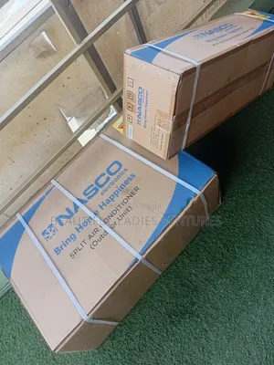 Nasco 1.5hp Air Condition Maximum Nasco 1.5hp Comfort Guaranteed