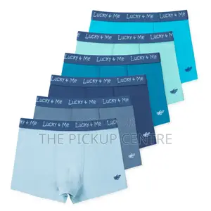 Lucky Me Grayson Boys' Boxer Briefs