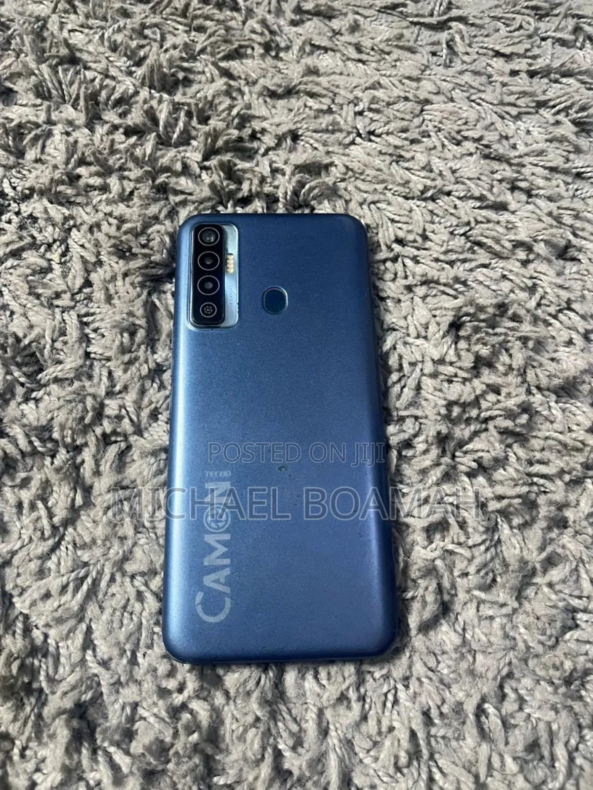 Tecno Camon 17 128 GB