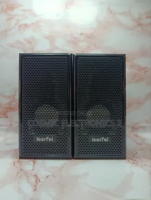 Leefei Wooden Multimedia Speaker Model: Yst-1017