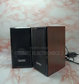 Leefei Wooden Multimedia Speaker Model: Yst-1017