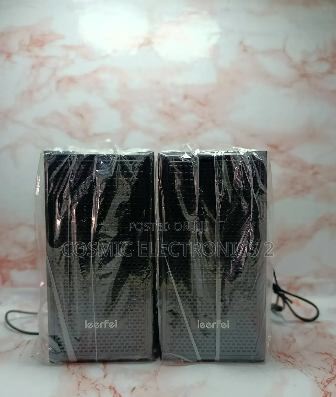 Leefei Wooden Multimedia Speaker Model: Yst-1017