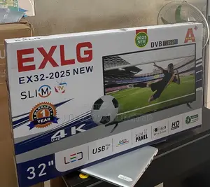 Get Premium Quality Viewing With Exlg 32 Inch Tv