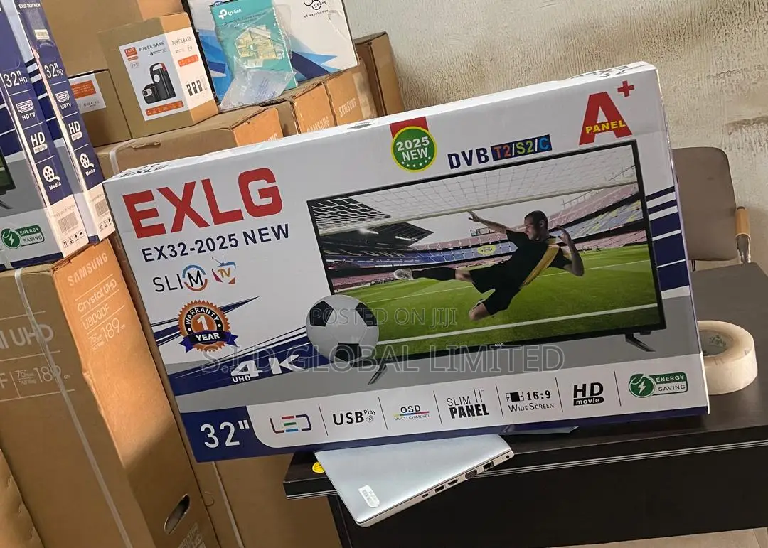 Get Premium Quality Viewing With Exlg 32 Inch Tv