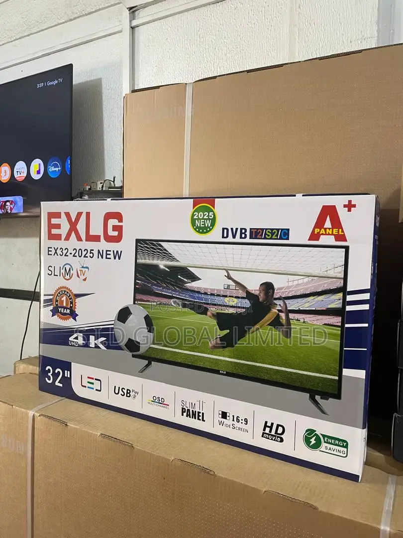 Budget Friendly Excellence In The Exlg 32 Inch Digital Led Tv