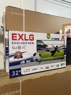 Budget Friendly Excellence In The Exlg 32 Inch Digital Led Tv