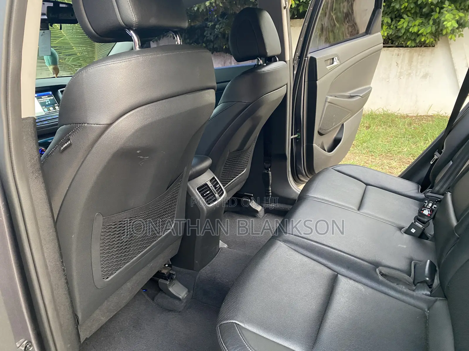 Hyundai Tucson 2018 Gray