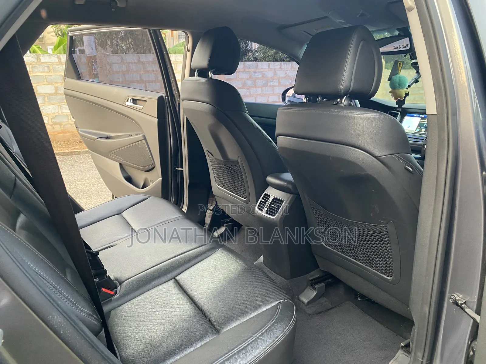 Hyundai Tucson 2018 Gray