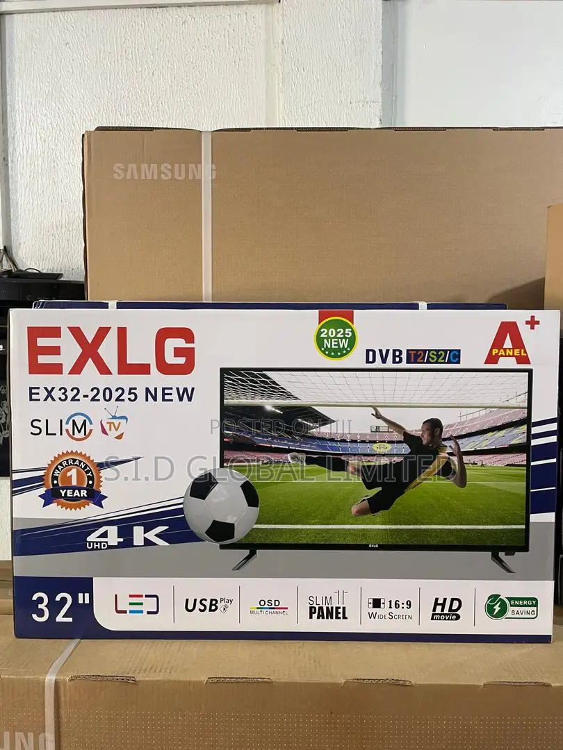 Revolutionize Your Living Room With Exlg 32 Inch Tv