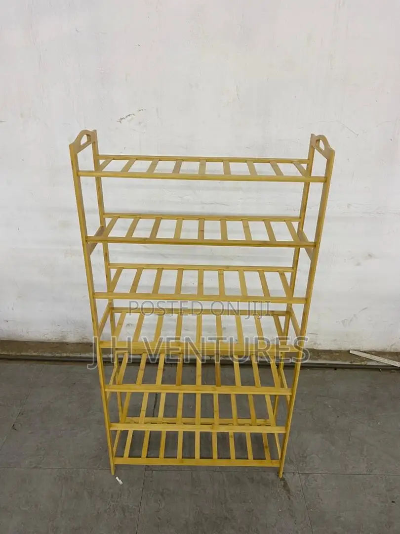 Potable Shoe Rack