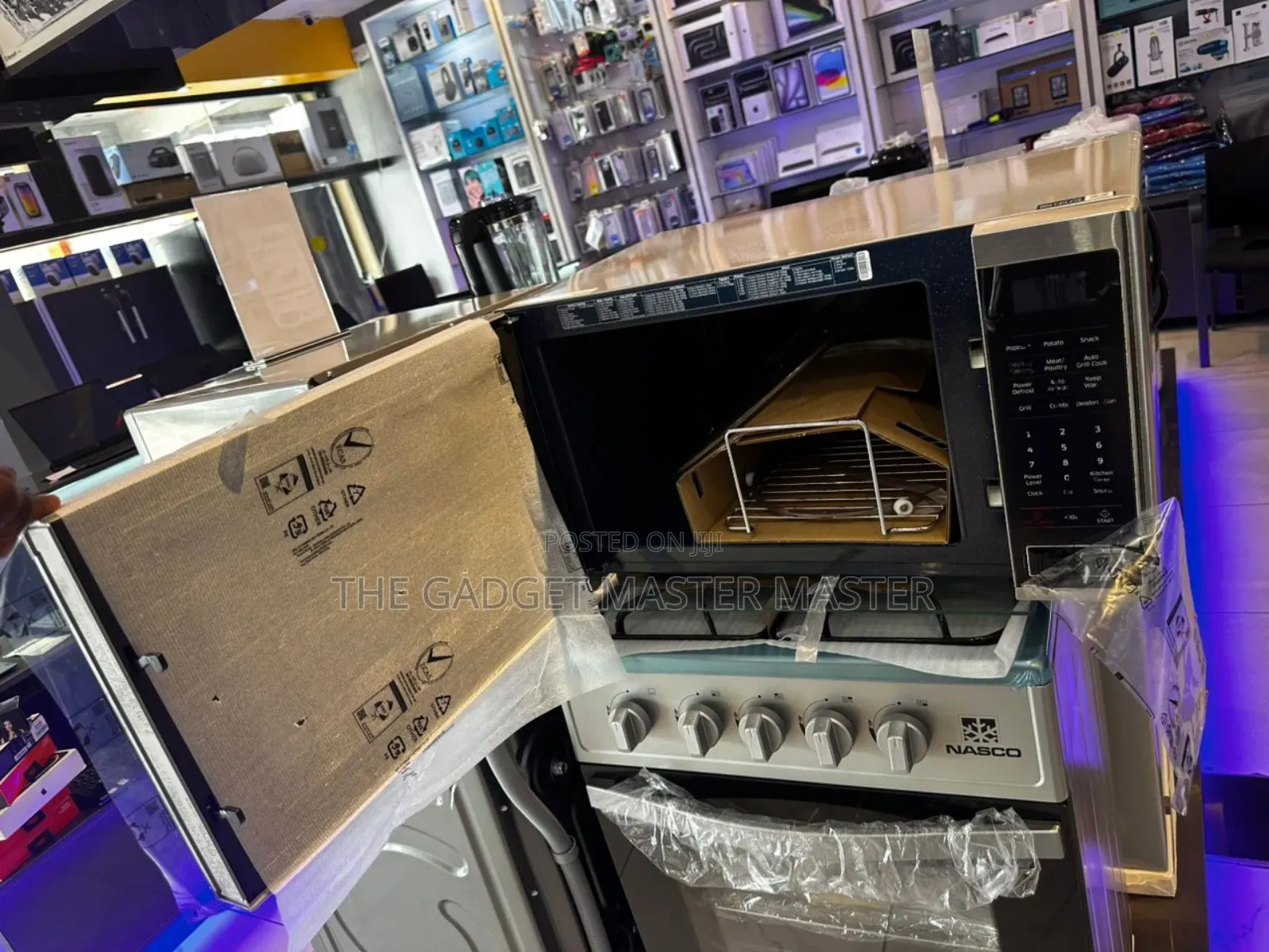 Samsung 40litres Grill Microwave Oven