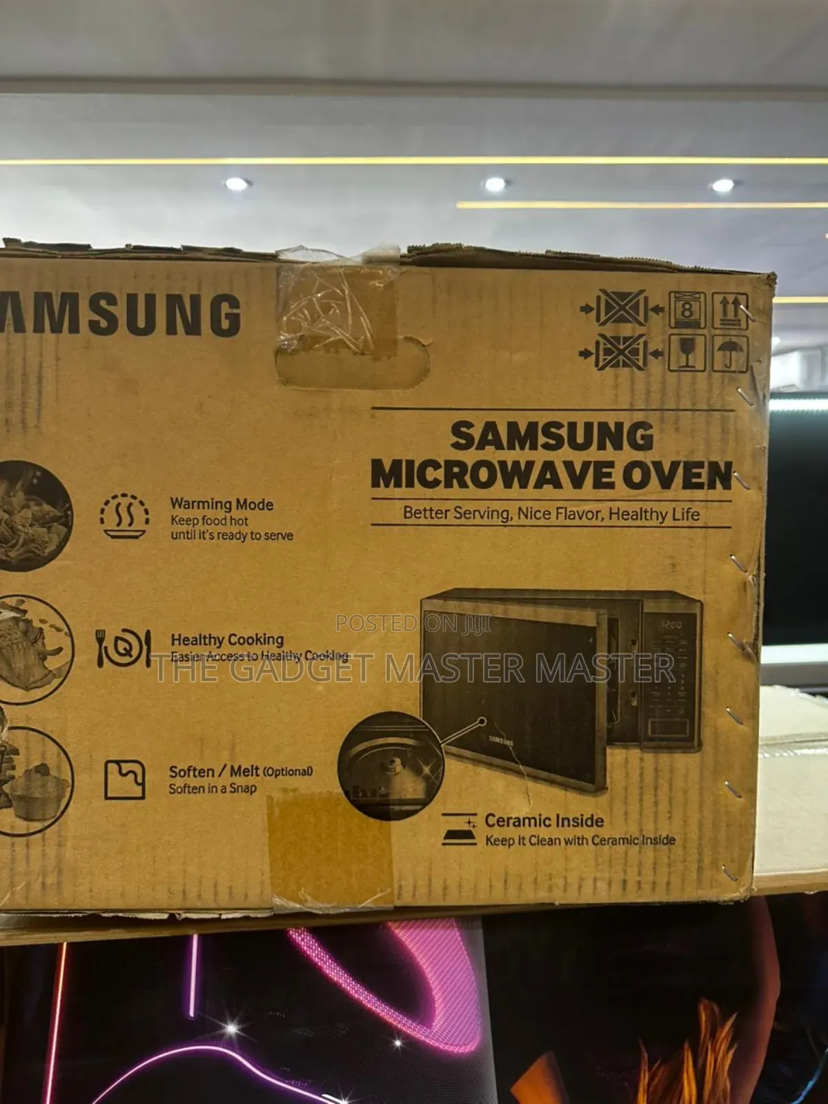Samsung 40litres Grill Microwave Oven