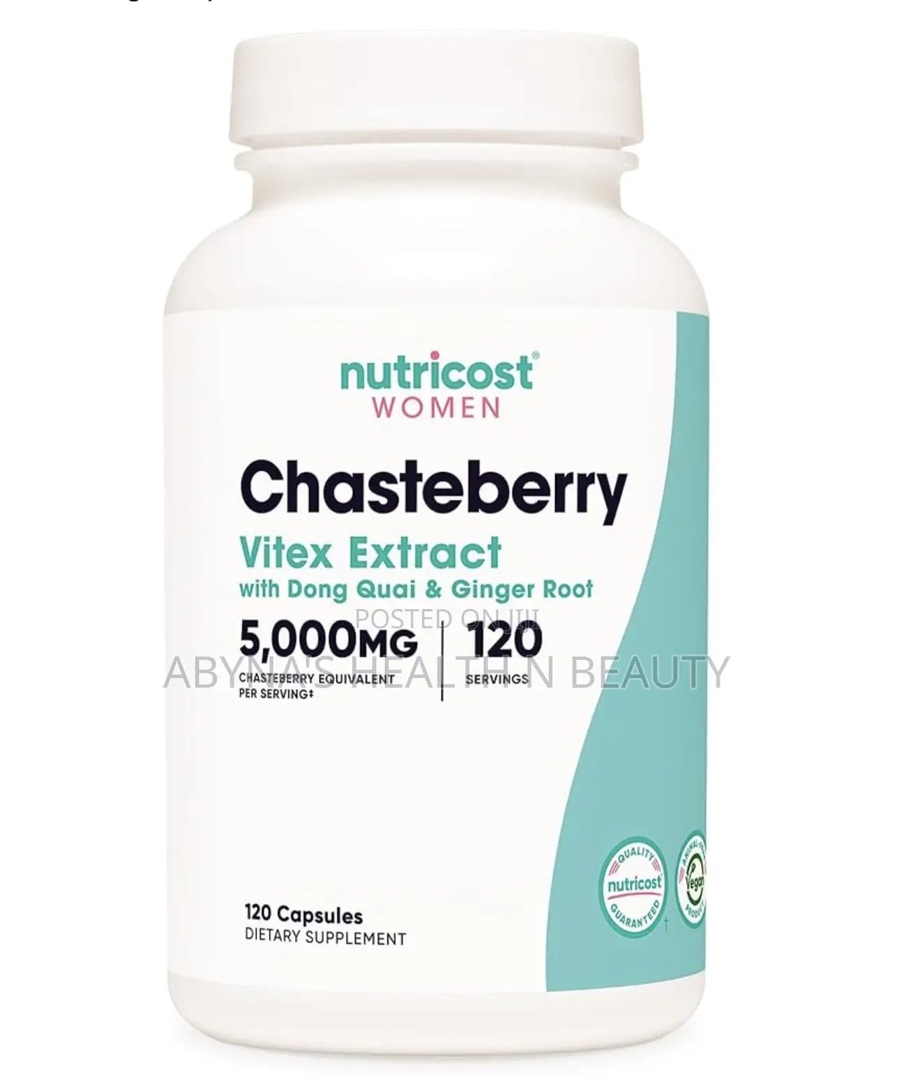 Chasteberry