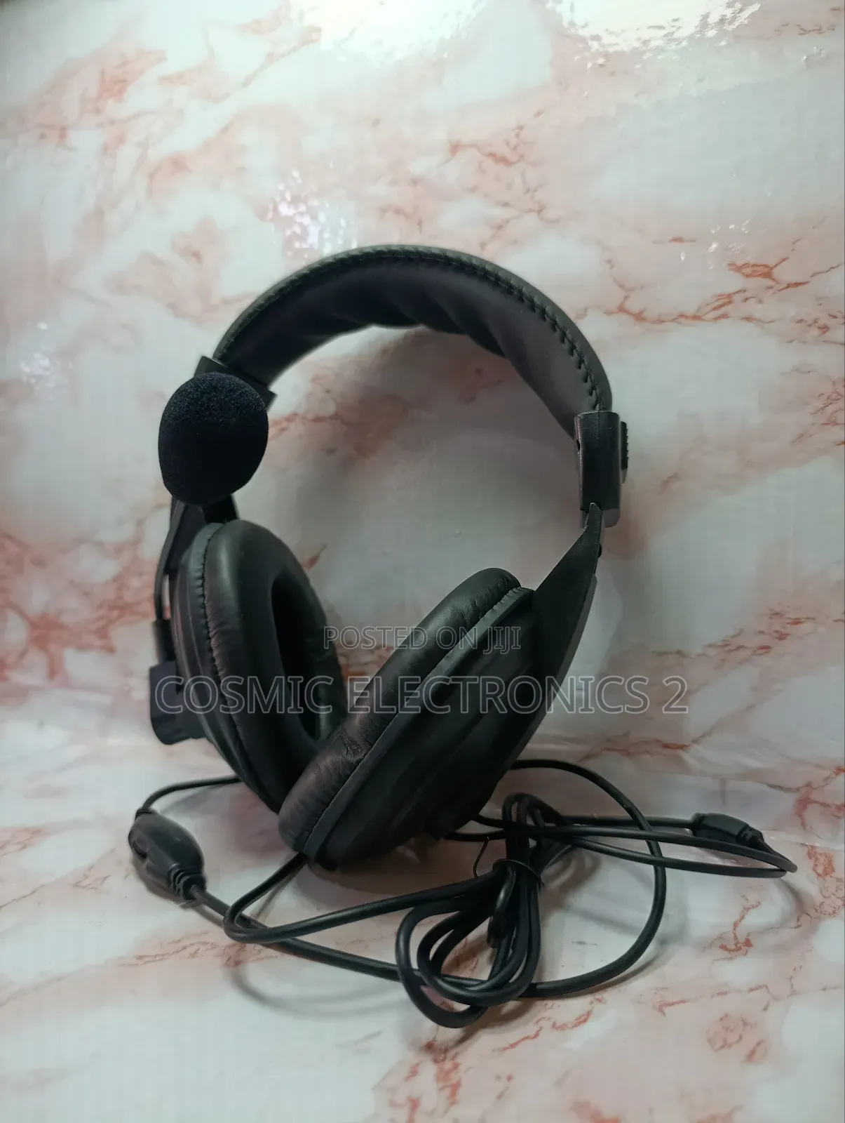 Tc-L750mv Full Size Stereo Pc Headset