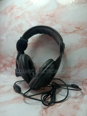 Tc-L750mv Full Size Stereo Pc Headset