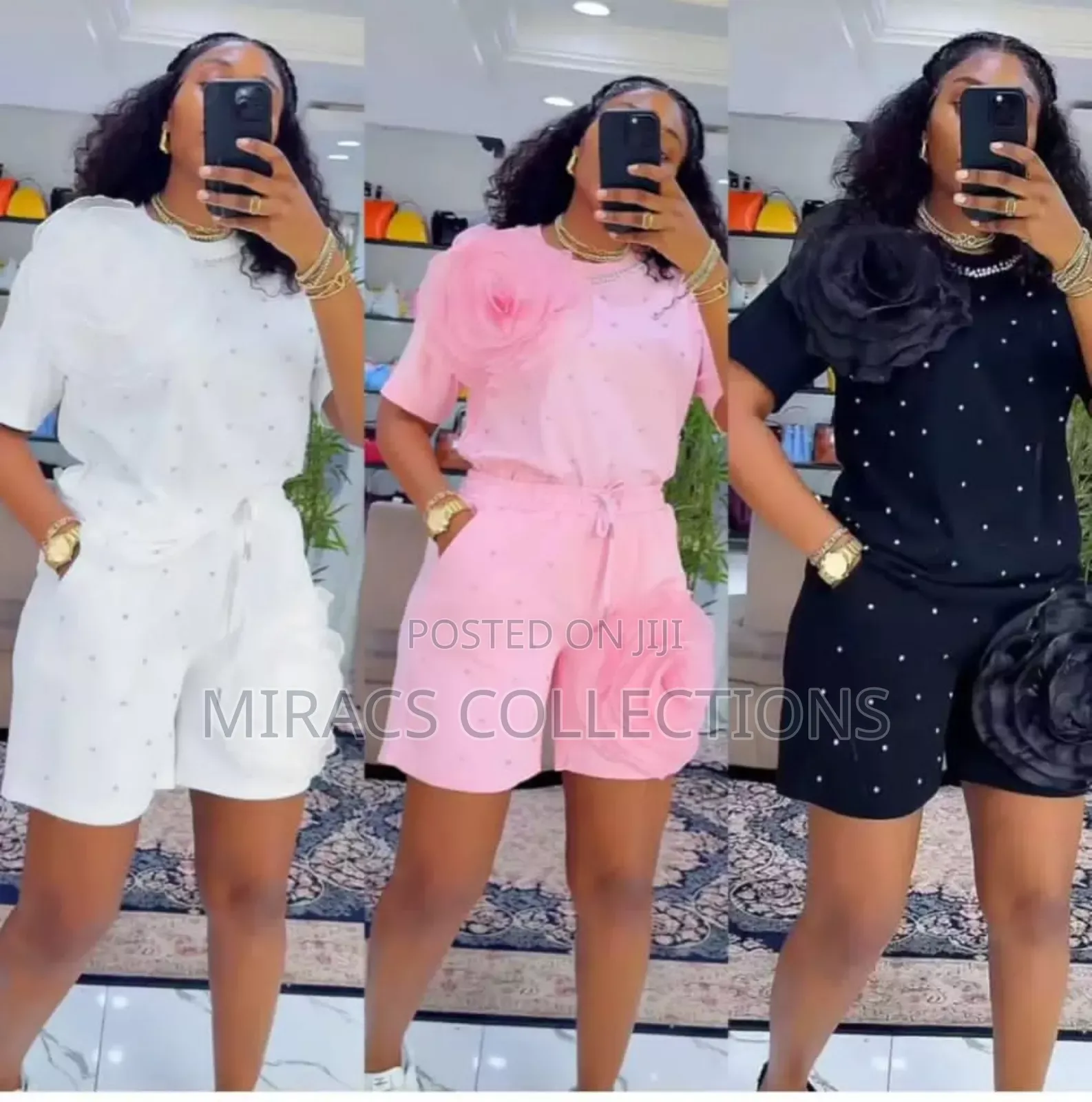 Classy Feminine Wear