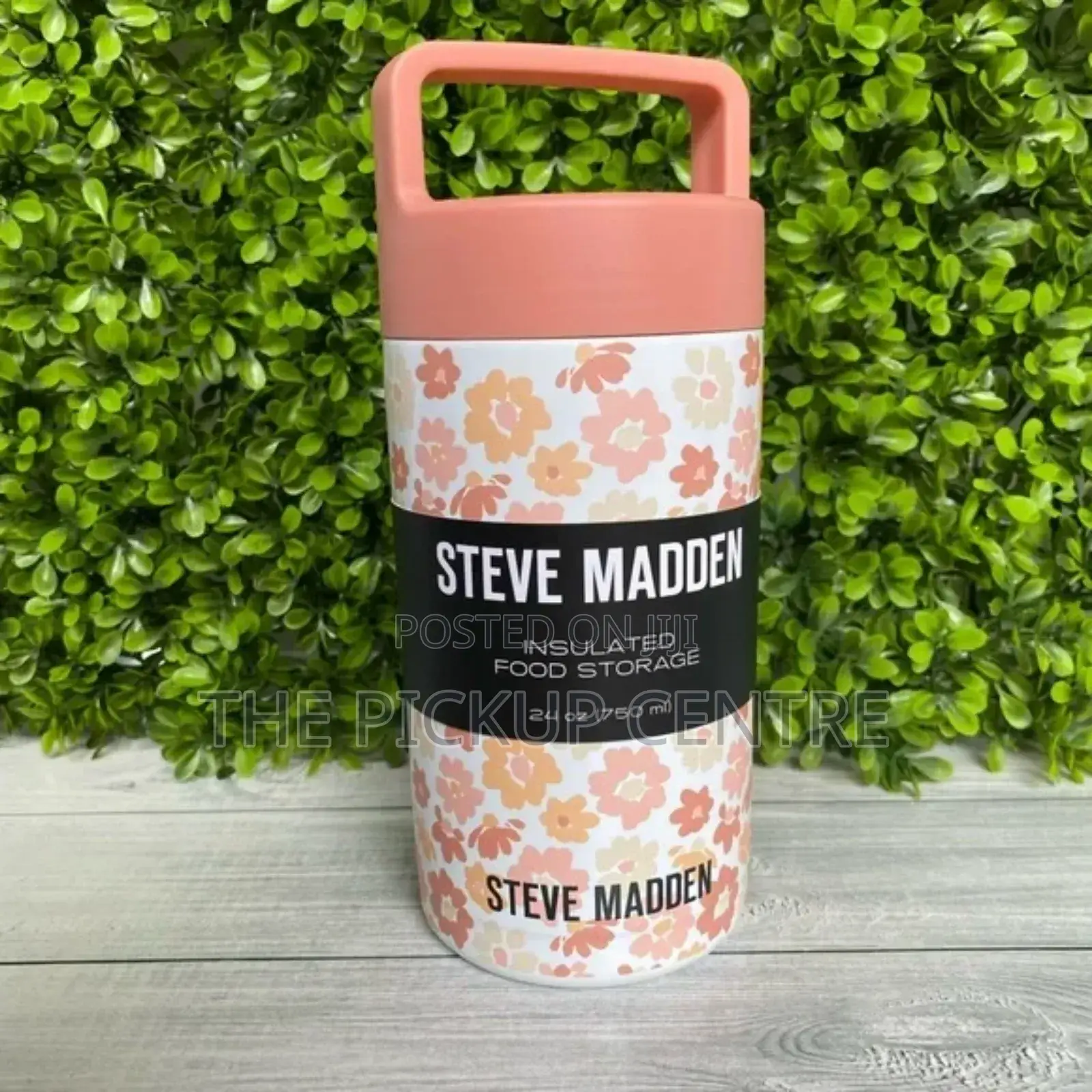 Steve Madden Insulated Food Storage 750ml