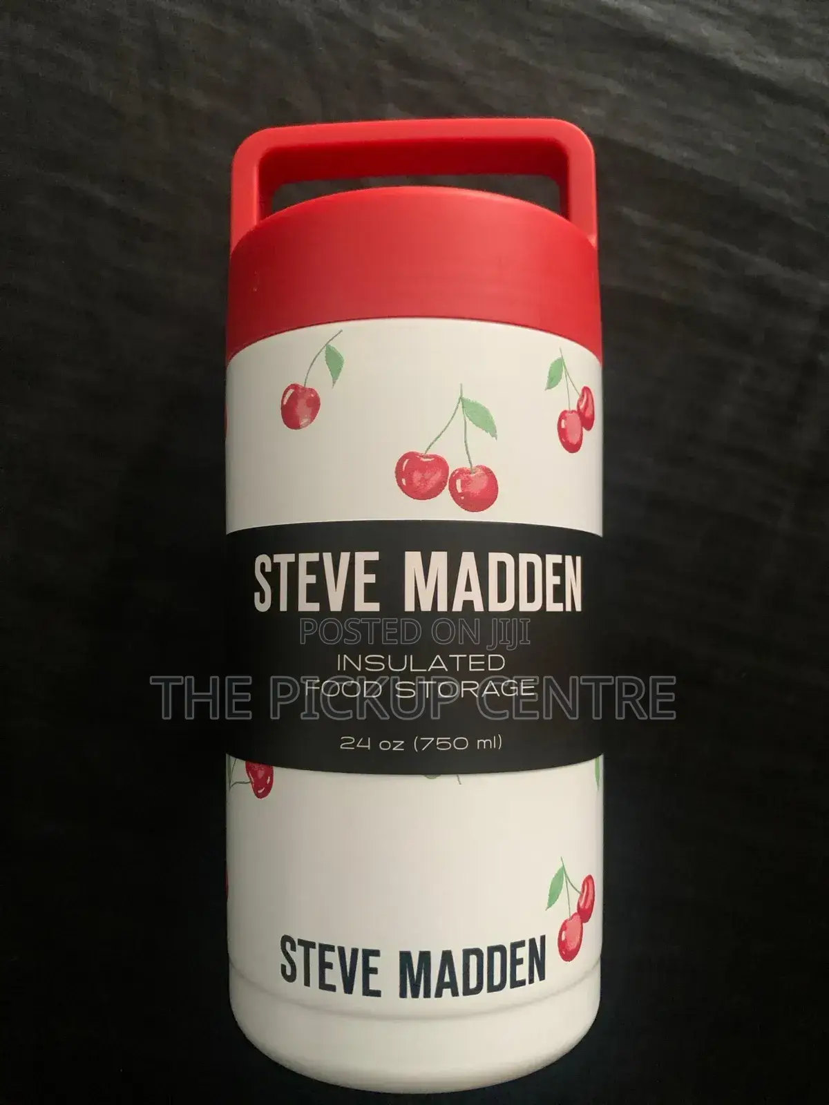 Steve Madden Insulated Food Storage 750ml