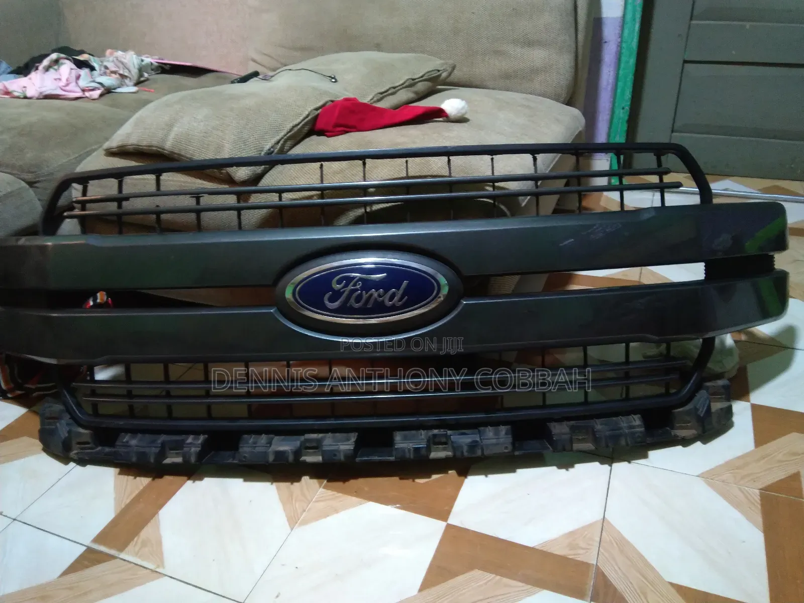 Ford F150 Original Front Grill